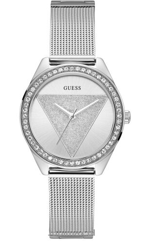Zegarek GUESS W1142L1 Tri Glitz