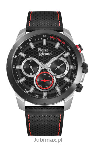Zegarek PIERRE RICAUD P97257.Y214QFR
