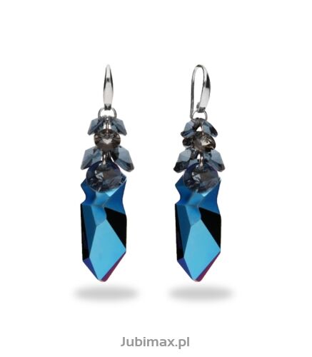 Kolczyki Kaputt SWAROVSKI KWP691228MB