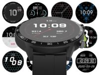 Smartwatch Vector Smart VCTR-32-22BK
