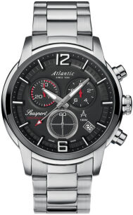 Zegarek Atlantic 87466.42.45 Seasport Chrono