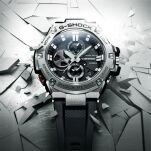 Zegarek CASIO GST-B100-1AER G-Shock