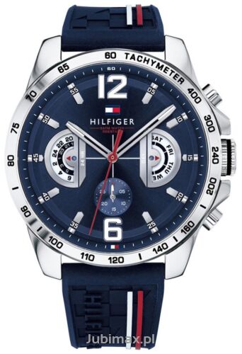 Zegarek Tommy Hilfiger 1791476 Decker