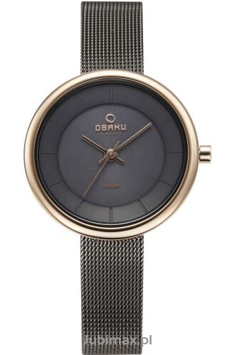 Zegarek OBAKU V206LRVJMJ