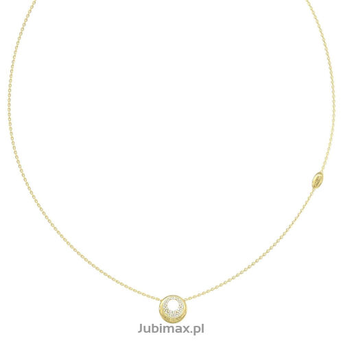 Naszyjnik Guess UBN06245JWYGTU Moon Drops