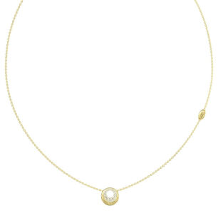 Naszyjnik Guess UBN06245JWYGTU Moon Drops