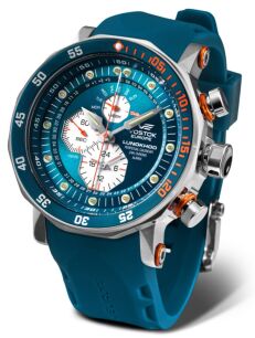 Zegarek Vostok YM86-620A636 Lunokhod 2