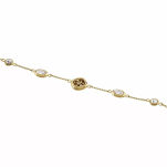 Bransoletka Guess UBB06149JWYGS Jaipur Splendor