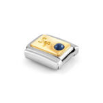 Nomination Link Gold 18K 030519-09 Wrzesień Szafir - 2