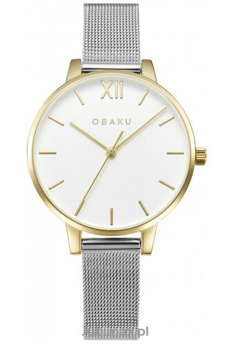 Zegarek OBAKU V209LXGIMC1