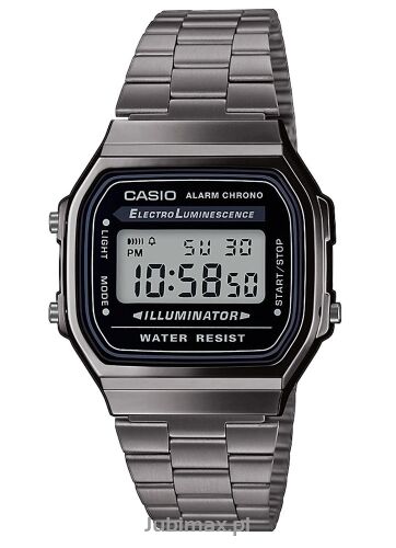 Zegarek Casio A168WEGG-1AEF Vintage