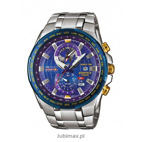 Zegarek CASIO EFR-550RB-2AER RedBull Racing