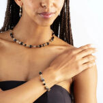 Bransoletka Coeur de Lion 4018-30-1316 GeoCUBE - 2