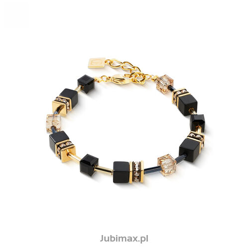 Bransoletka Coeur de Lion 4018-30-1316 GeoCUBE