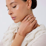 Bransoletka Guess UBB05531JWYGS Iconique - 3