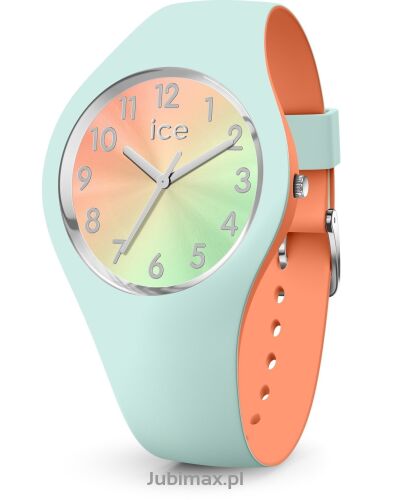 Zegarek ICE Watch 016981 DUO CHIC AQUA CORAL S