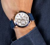 Zegarek Tommy Hilfiger 1791778 Bank