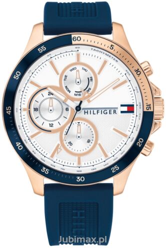 Zegarek Tommy Hilfiger 1791778 Bank