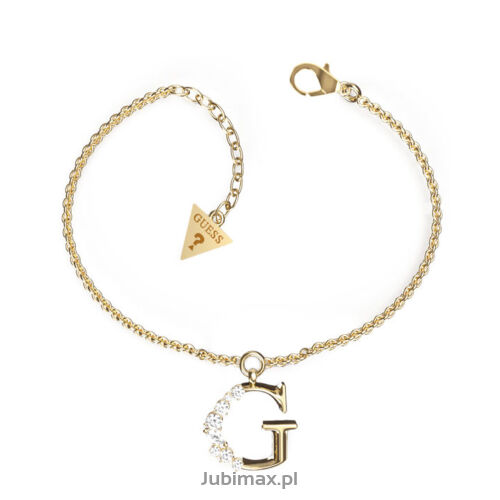 Bransoletka Guess UBB01116JWYGS Pure Light