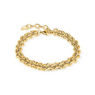 Bransoletka Coeur de Lion 0803-30-1600 Essentials