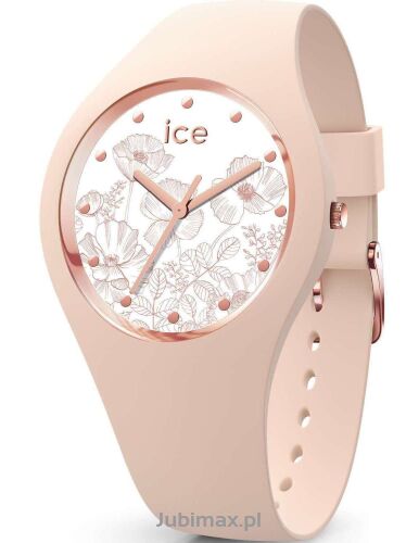 Zegarek ICE Watch 016670 FLOWER SPRING NUDE