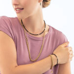 Bransoletka Coeur de Lion 0800-30-1600 Essentials - 3