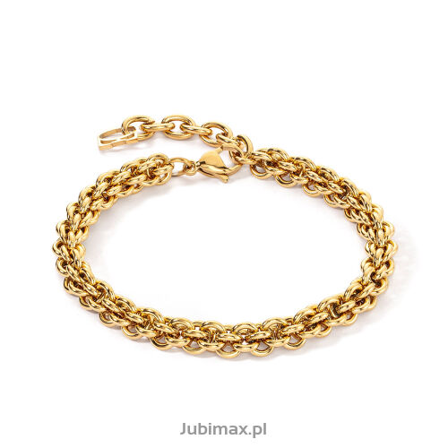 Bransoletka Coeur de Lion 0800-30-1600 Essentials
