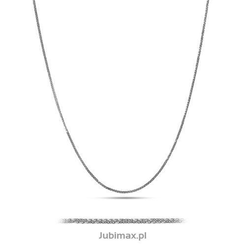 Łańcuszek złoty pr.585 spiga 45 cm
