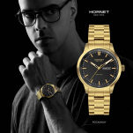 Zegarek Hornet HN.G40G0B.BGG Rockaway - 5