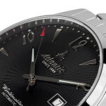 Zegarek Atlantic 51752.41.65SM Worldmaster ArtDeco