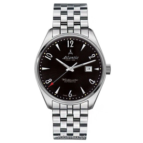 Zegarek Atlantic 51752.41.65SM Worldmaster ArtDeco