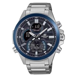 Zegarek Casio ECB-30DB-1AEF Edifice