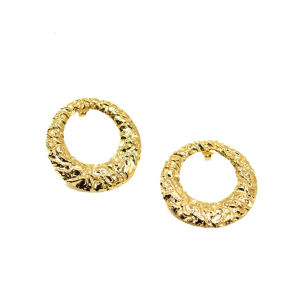 Kolczyki srebrne Leis Aurora