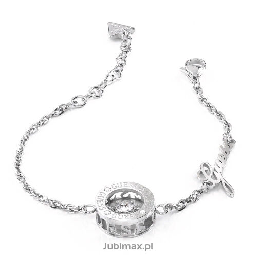 Bransoletka Guess UBB01462JWRHS Solitaire