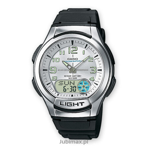 Zegarek CASIO AQ-180W-7BVES