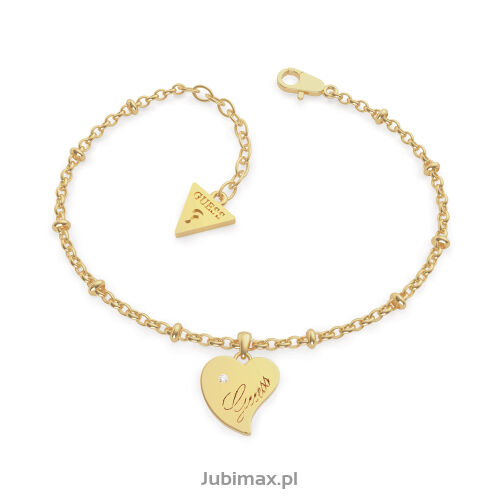 Bransoletka Guess UBB79010-S Carryover