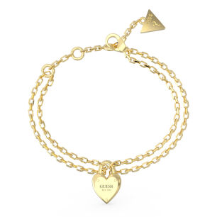 Bransoletka Guess UBB04211JWYGS All You Need Is Lov