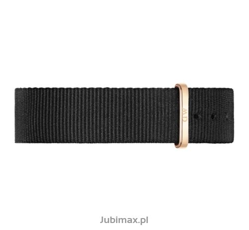 Pasek DANIEL WELLINGTON DW00200137 CORNWALL