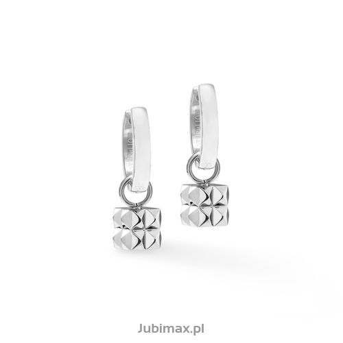 Kolczyki Coeur de Lion 0160-21-1700 Essentials