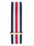 Pasek DANIEL WELLINGTON 0302DW CANTERBURY