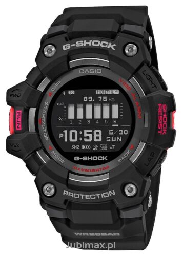 Zegarek Casio GBD-100-1ER G-Shock