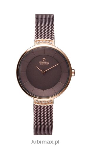 Zegarek OBAKU V177LEVNMN