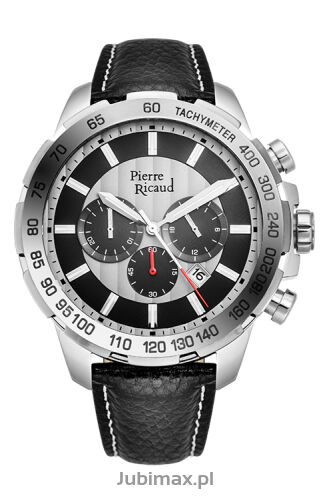 Zegarek PIERRE RICAUD P97236.5217CH