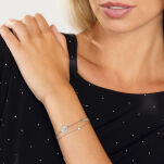 Bransoletka Guess UBB20018-S