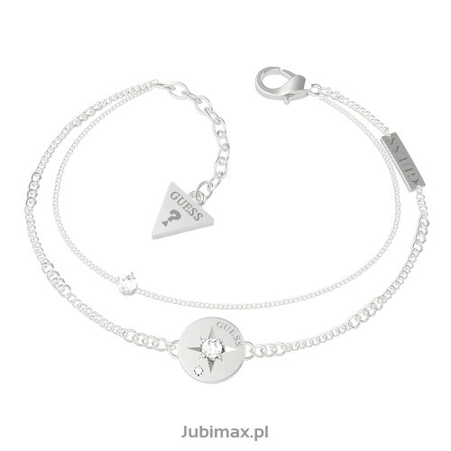 Bransoletka Guess UBB20018-S