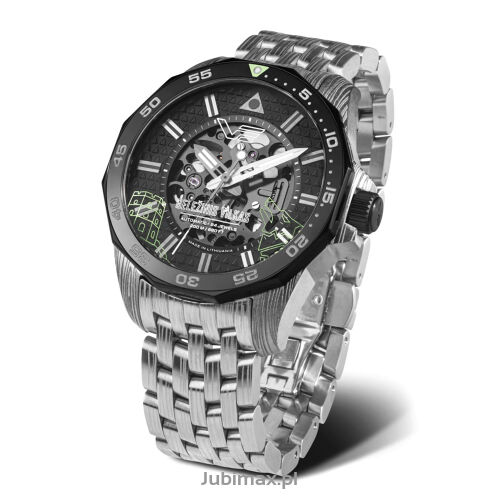 Zegarek Vostok NH72-225E764 B-Iron Wolf