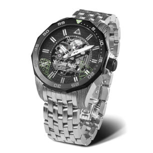 Zegarek Vostok NH72-225E764 B-Iron Wolf