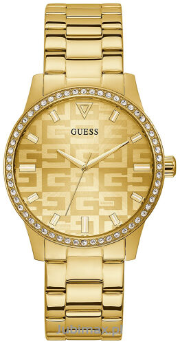 Zegarek Guess GW0292L2 G Check