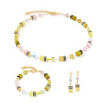 Naszyjnik Coeur de Lion 2838-10-0901 GeoCUBE - 3