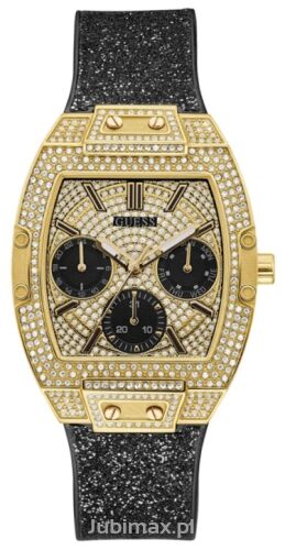 Zegarek Guess GW0105L2 Raven